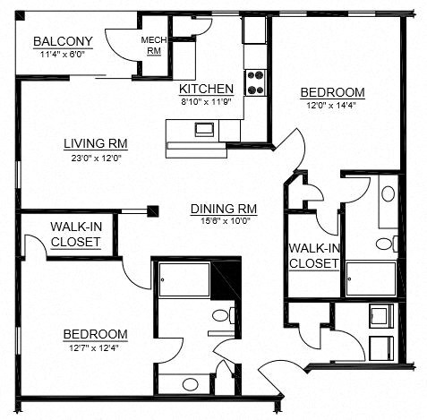 10209 Baltimore Ave 1-3 Beds Apartment for Rent - Photo Gallery 23